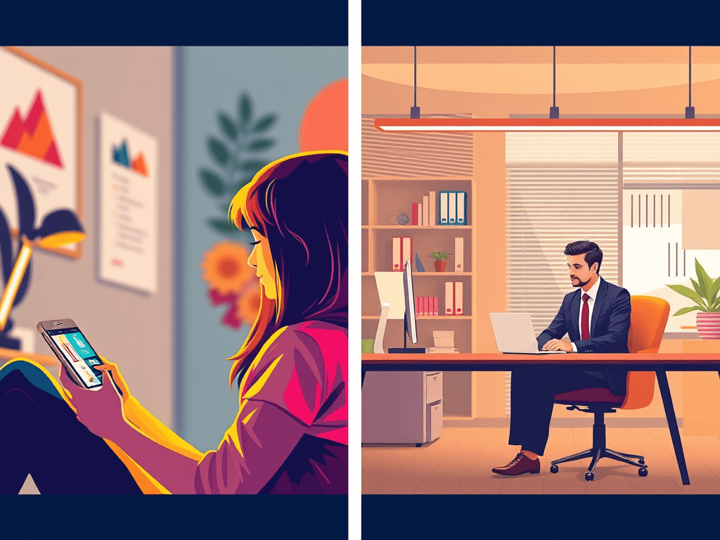 Internet vs. Financial Planner: The Real Value of Personalized Financial&nbsp;Advice