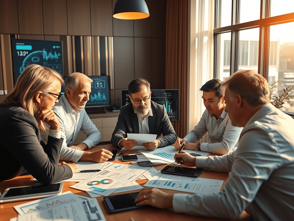 Navigating the 2025 Financial Landscape: Key Insights for&nbsp;Investors