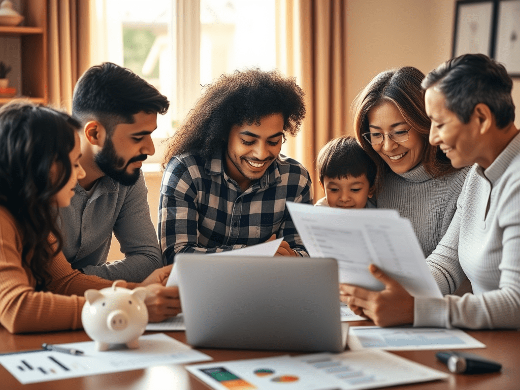 What Should Families Prioritize First: Paying Off Debt, Saving for College, or&nbsp;Retirement?